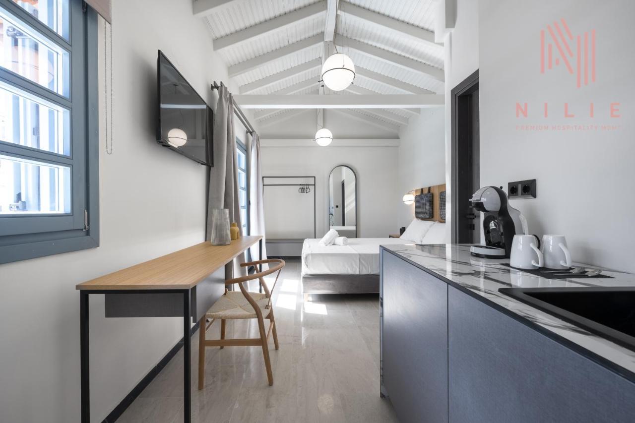 Apartament Philus, Nilie Hospitality Mgmt Saloniki Zewnętrze zdjęcie