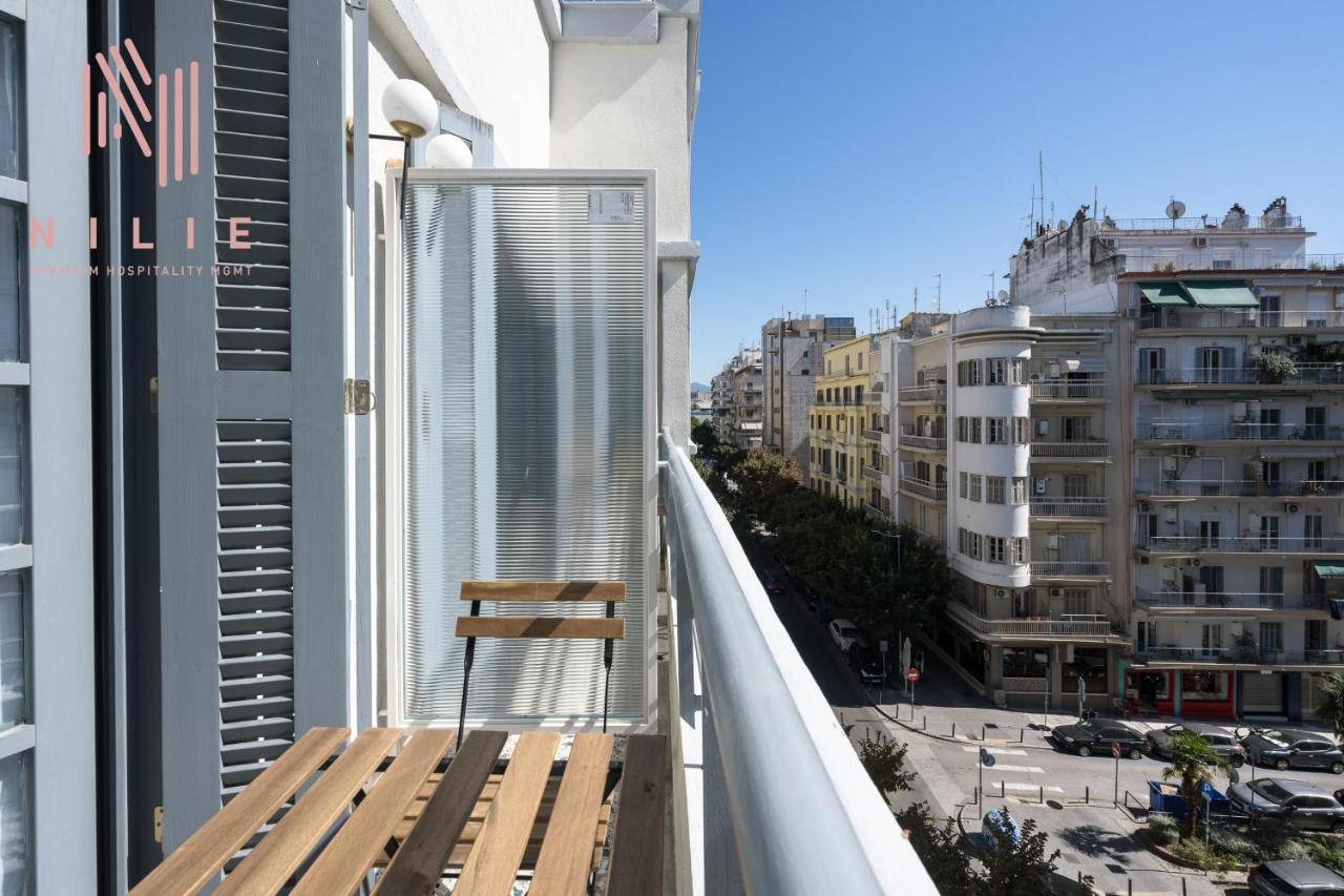 Apartament Philus, Nilie Hospitality Mgmt Saloniki Zewnętrze zdjęcie