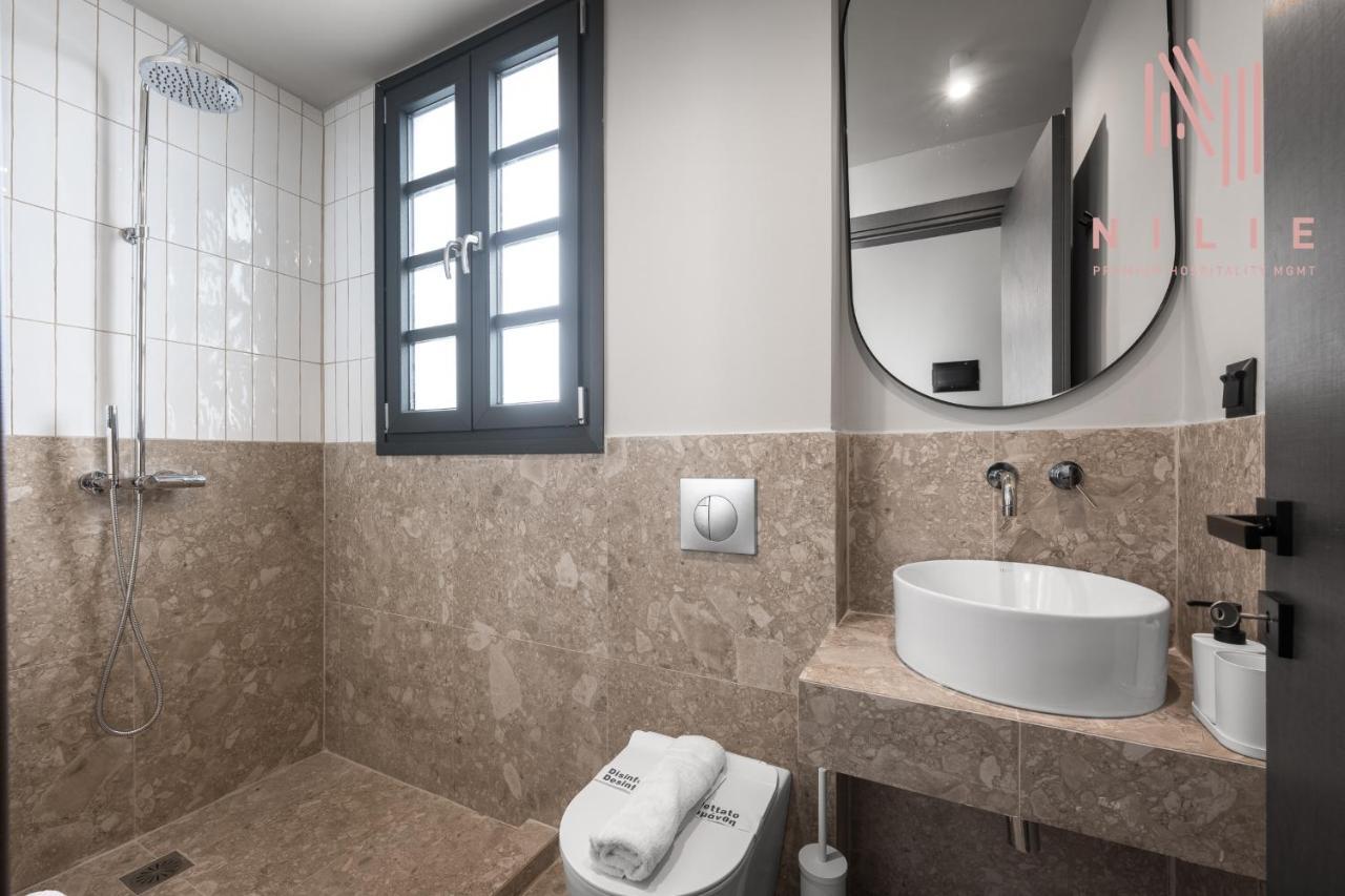 Apartament Philus, Nilie Hospitality Mgmt Saloniki Zewnętrze zdjęcie