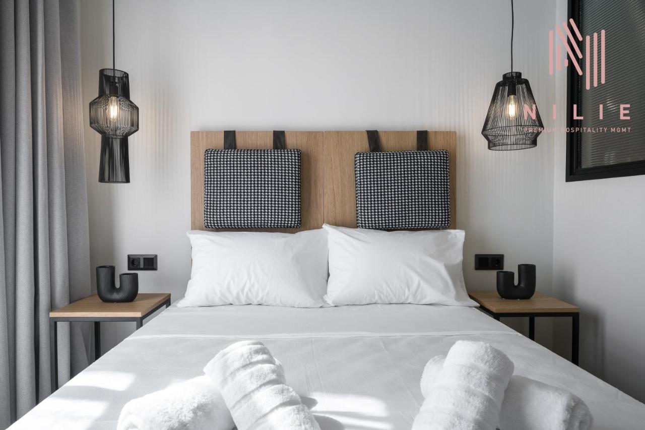 Apartament Philus, Nilie Hospitality Mgmt Saloniki Zewnętrze zdjęcie
