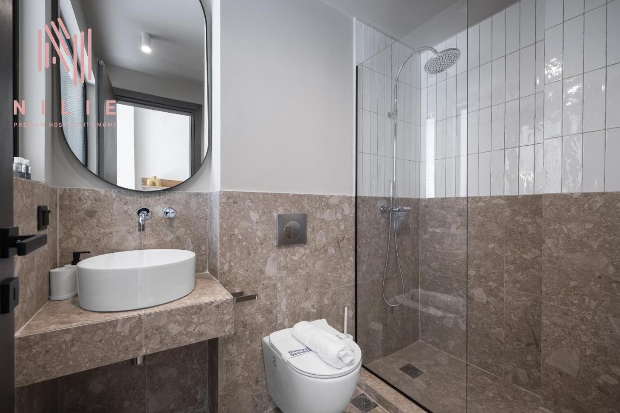 Apartament Philus, Nilie Hospitality Mgmt Saloniki Zewnętrze zdjęcie