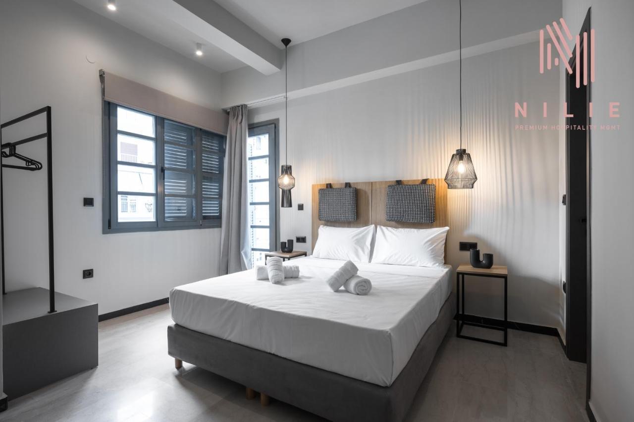 Apartament Philus, Nilie Hospitality Mgmt Saloniki Zewnętrze zdjęcie