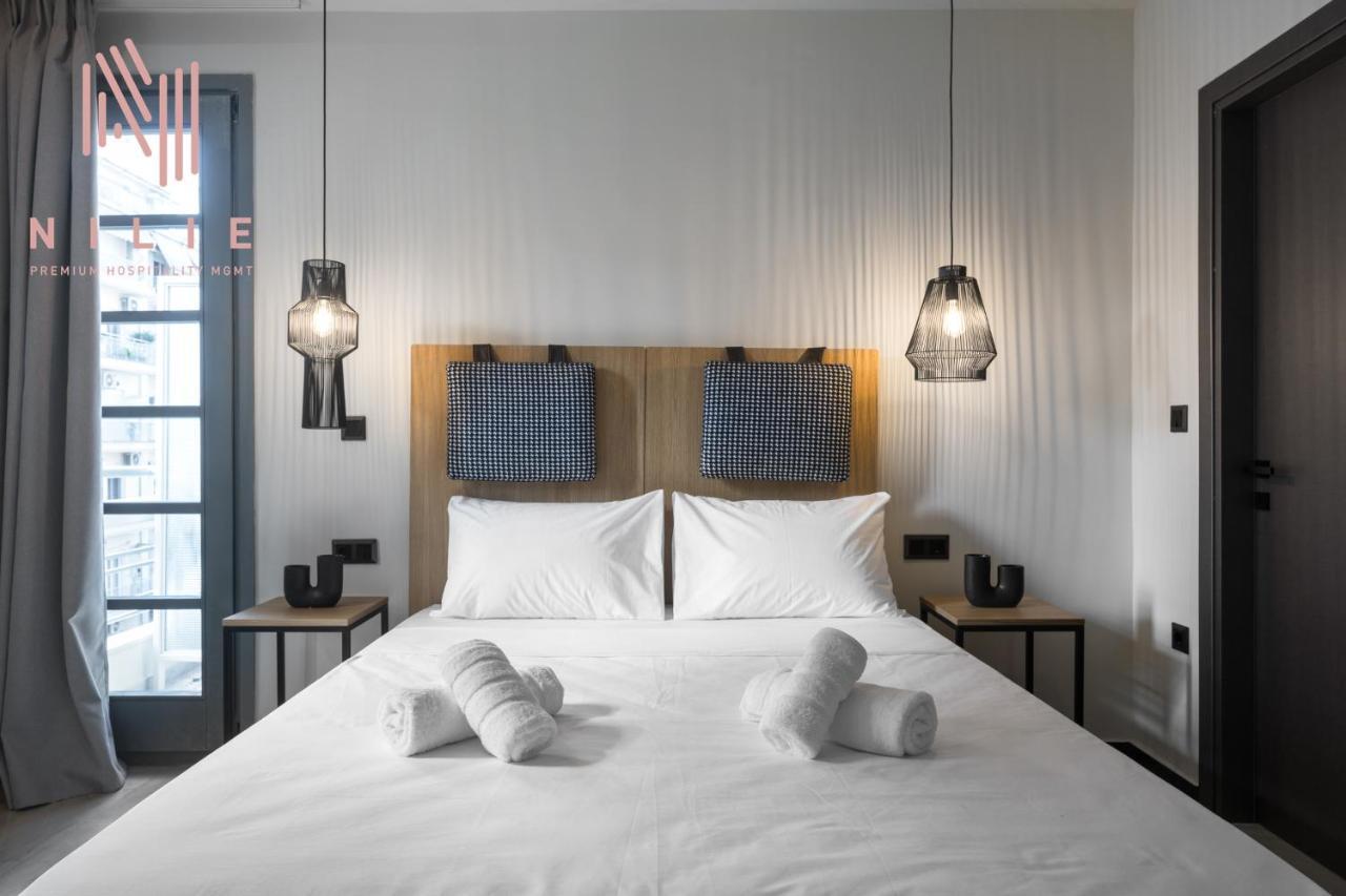Apartament Philus, Nilie Hospitality Mgmt Saloniki Zewnętrze zdjęcie