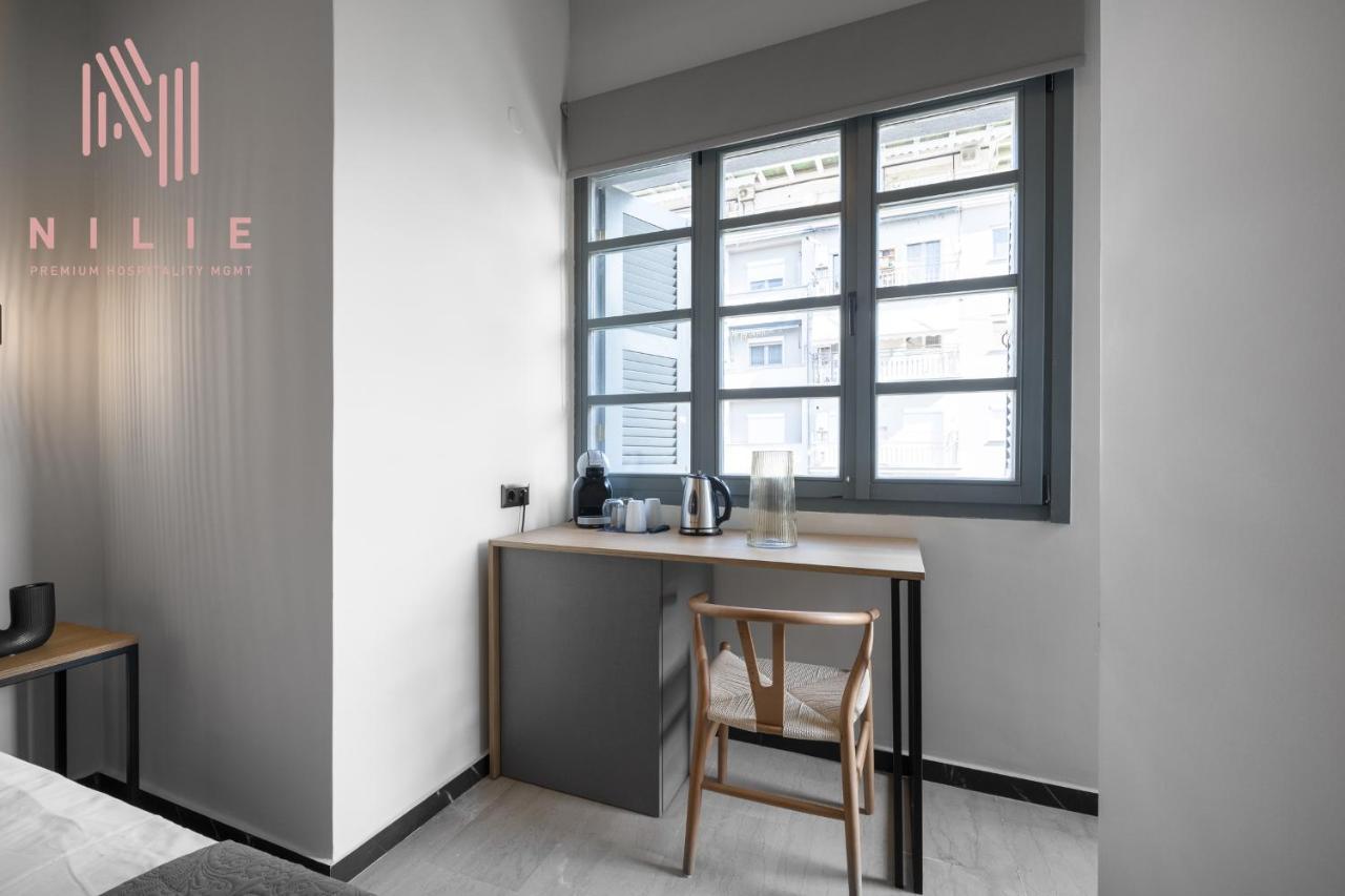 Apartament Philus, Nilie Hospitality Mgmt Saloniki Zewnętrze zdjęcie