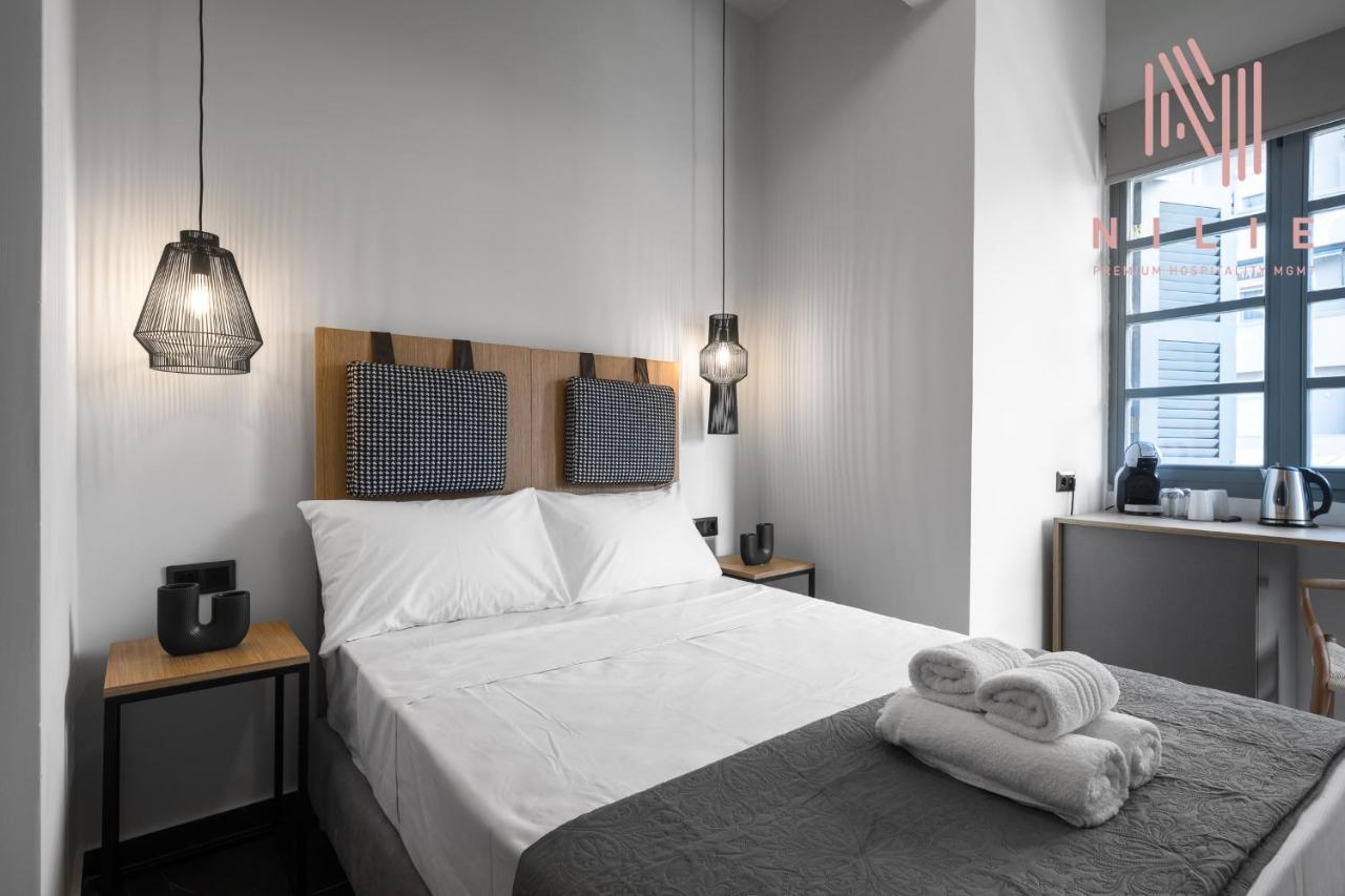 Apartament Philus, Nilie Hospitality Mgmt Saloniki Zewnętrze zdjęcie