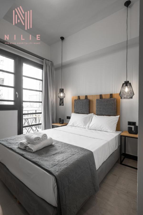 Apartament Philus, Nilie Hospitality Mgmt Saloniki Zewnętrze zdjęcie