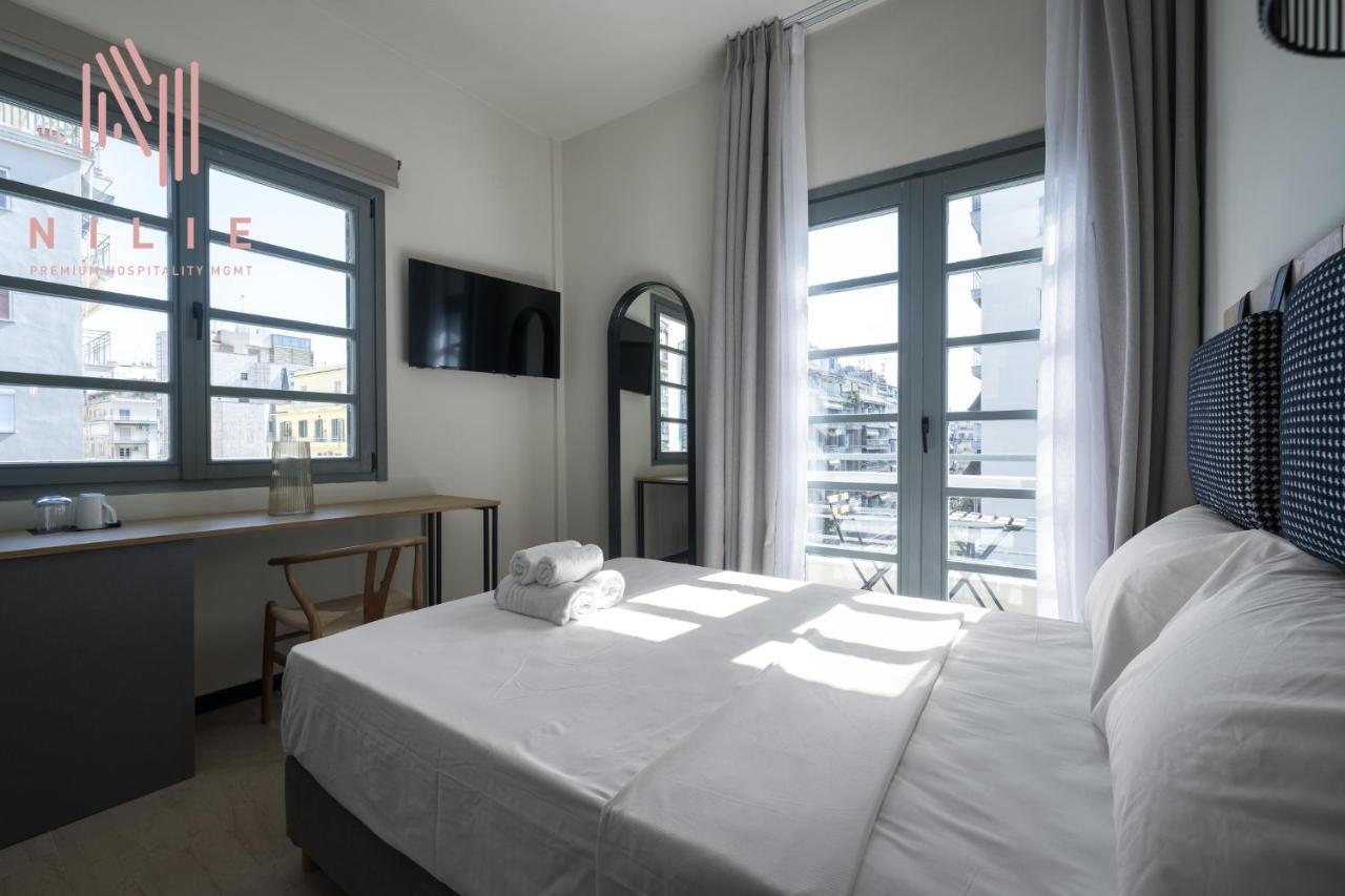 Apartament Philus, Nilie Hospitality Mgmt Saloniki Zewnętrze zdjęcie