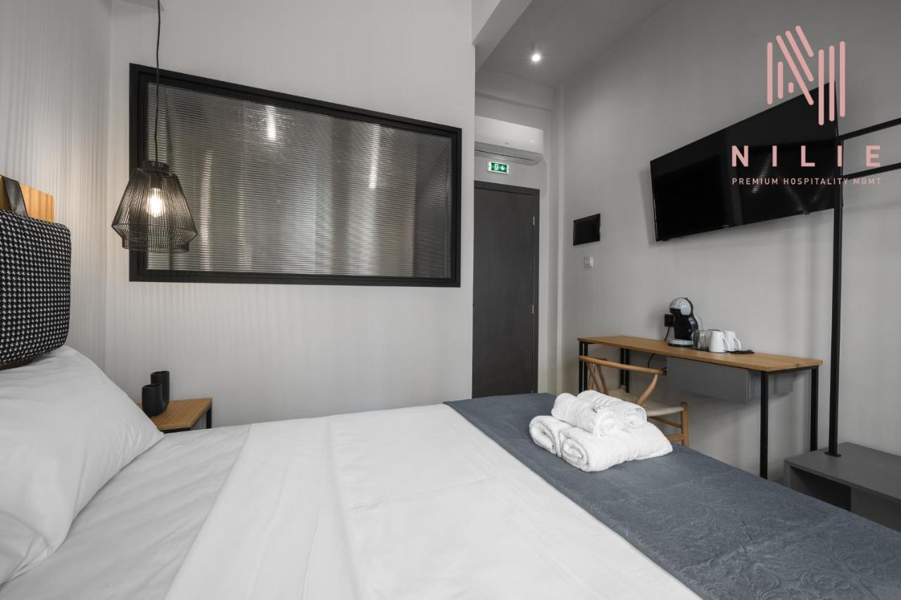 Apartament Philus, Nilie Hospitality Mgmt Saloniki Zewnętrze zdjęcie