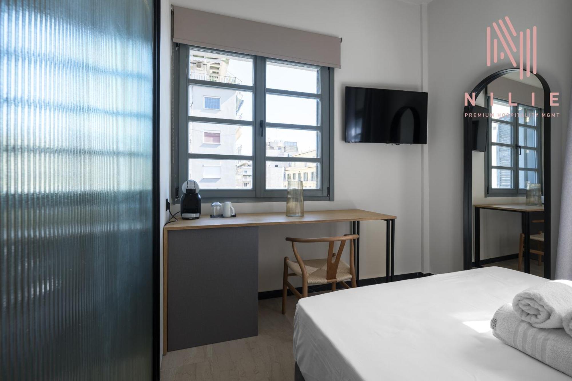 Apartament Philus, Nilie Hospitality Mgmt Saloniki Zewnętrze zdjęcie