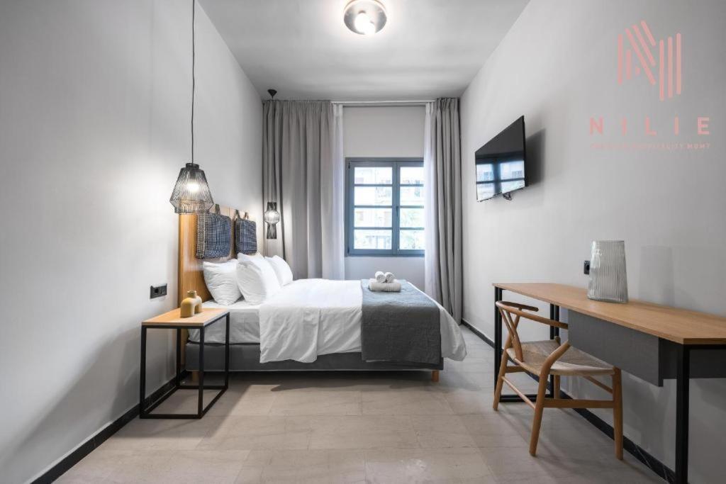 Apartament Philus, Nilie Hospitality Mgmt Saloniki Zewnętrze zdjęcie