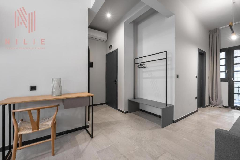 Apartament Philus, Nilie Hospitality Mgmt Saloniki Zewnętrze zdjęcie