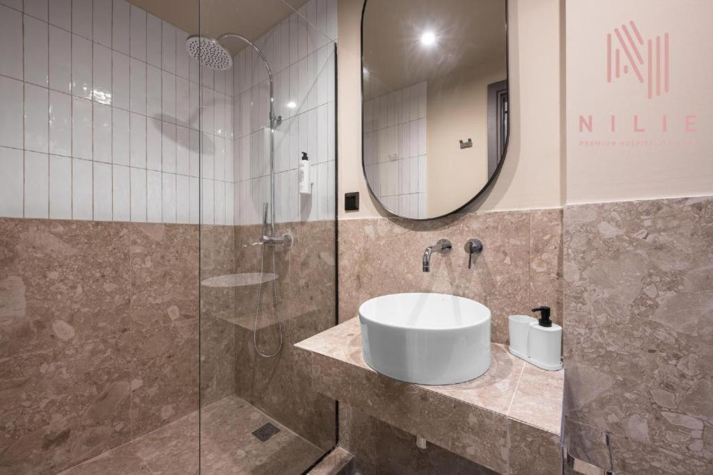 Apartament Philus, Nilie Hospitality Mgmt Saloniki Zewnętrze zdjęcie