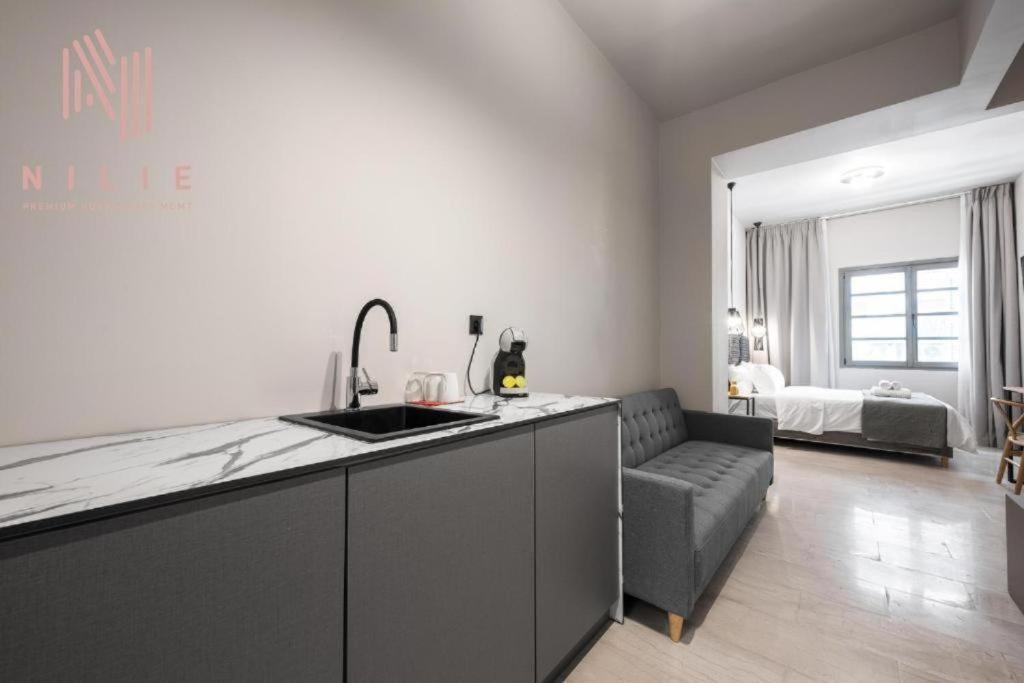 Apartament Philus, Nilie Hospitality Mgmt Saloniki Zewnętrze zdjęcie